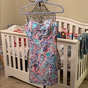Lilly Pulitzer Petra Shell Me About It Dress